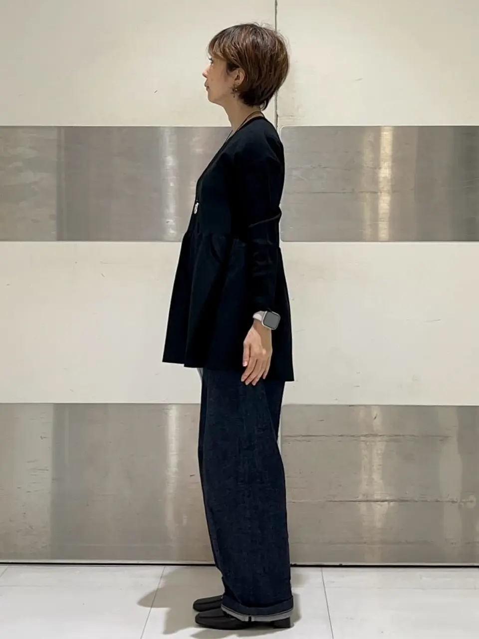 ONWARD CROSSET SELECT M コーディネート画像