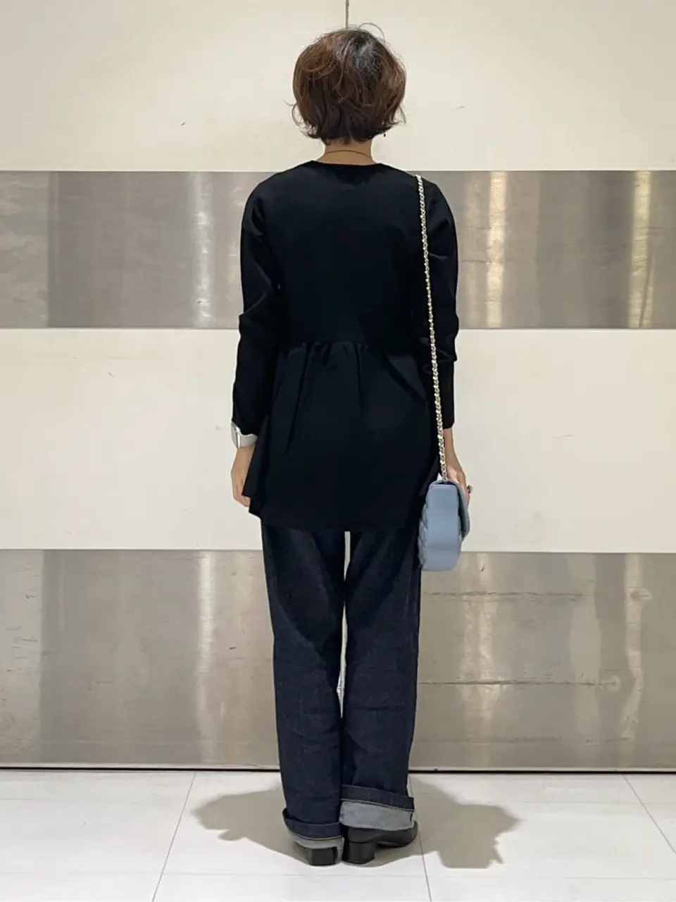 ONWARD CROSSET SELECT M コーディネート画像