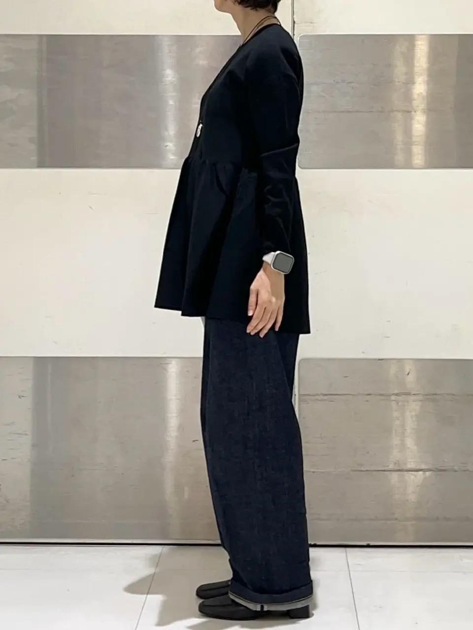 ONWARD CROSSET SELECT M コーディネート画像