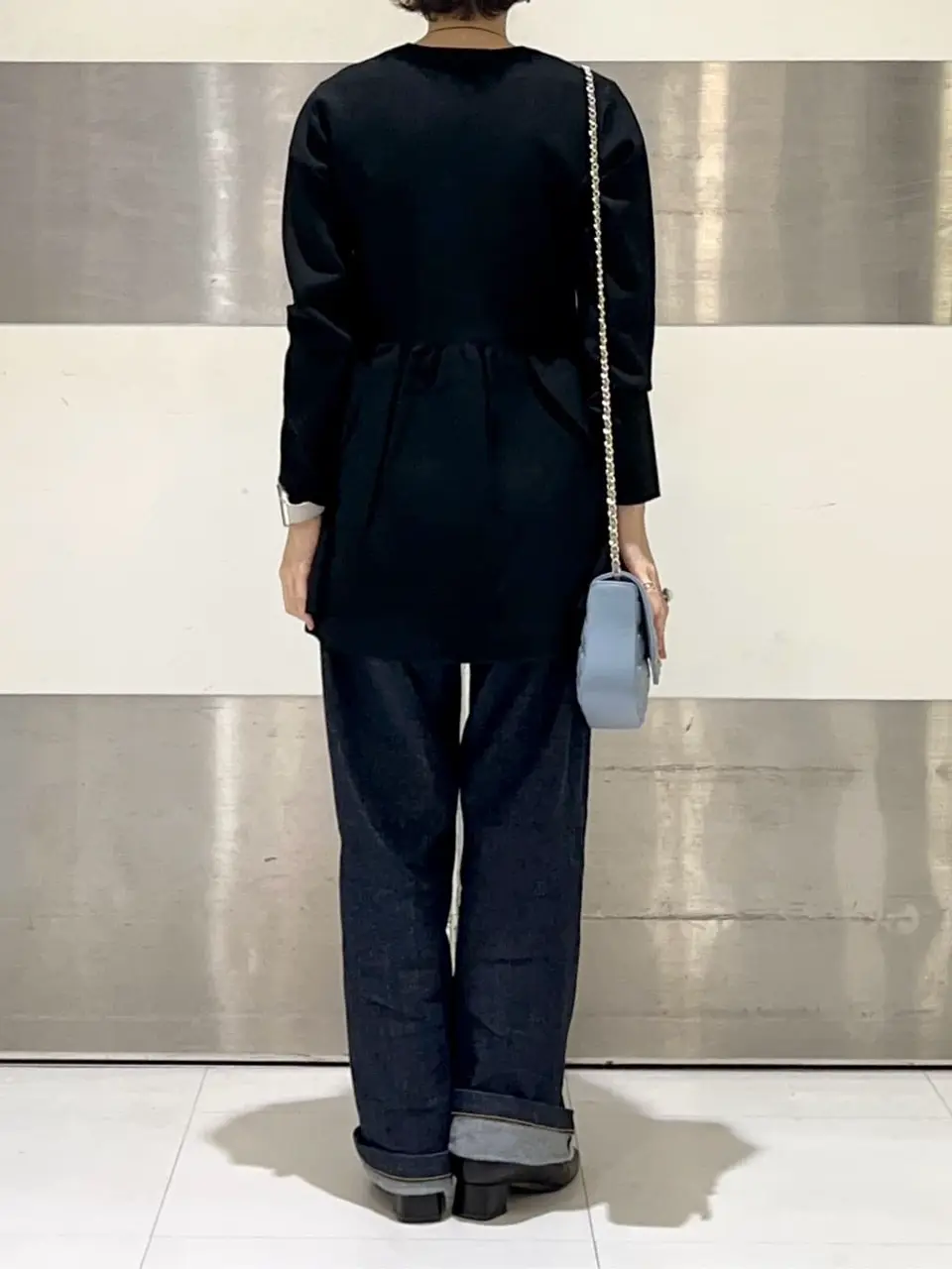 ONWARD CROSSET SELECT M コーディネート画像