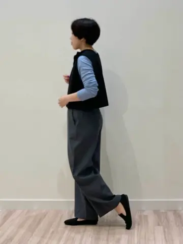 ONWARD CROSSET SELECT 河本 コーディネート画像