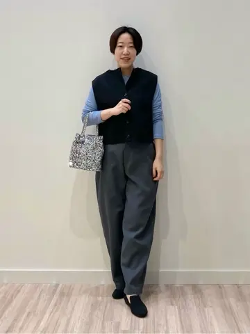 ONWARD CROSSET SELECT 河本 コーディネート画像