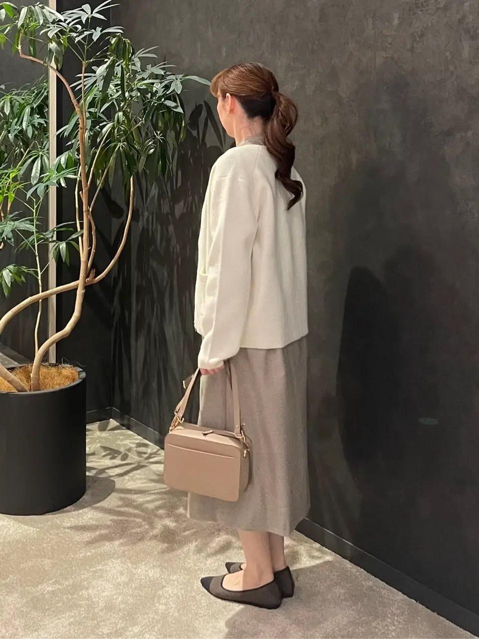 ONWARD CROSSET SELECT niina コーディネート画像