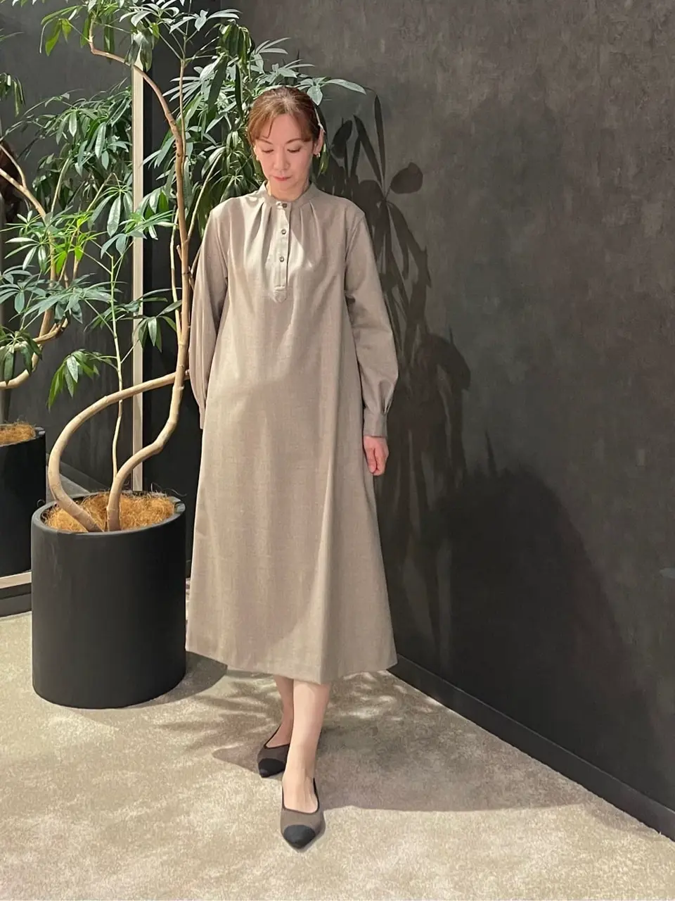 ONWARD CROSSET SELECT niina コーディネート画像