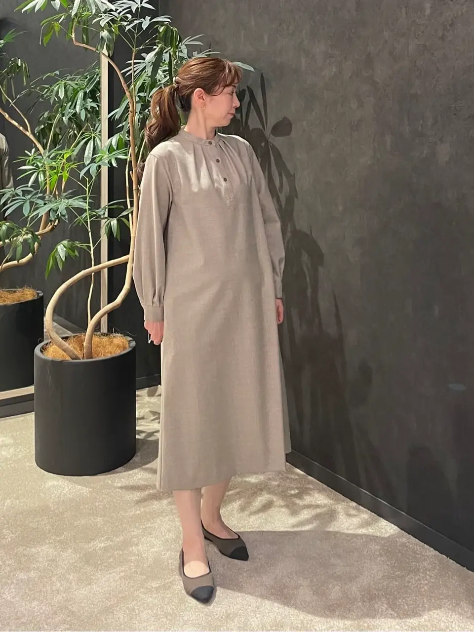 ONWARD CROSSET SELECT niina コーディネート画像