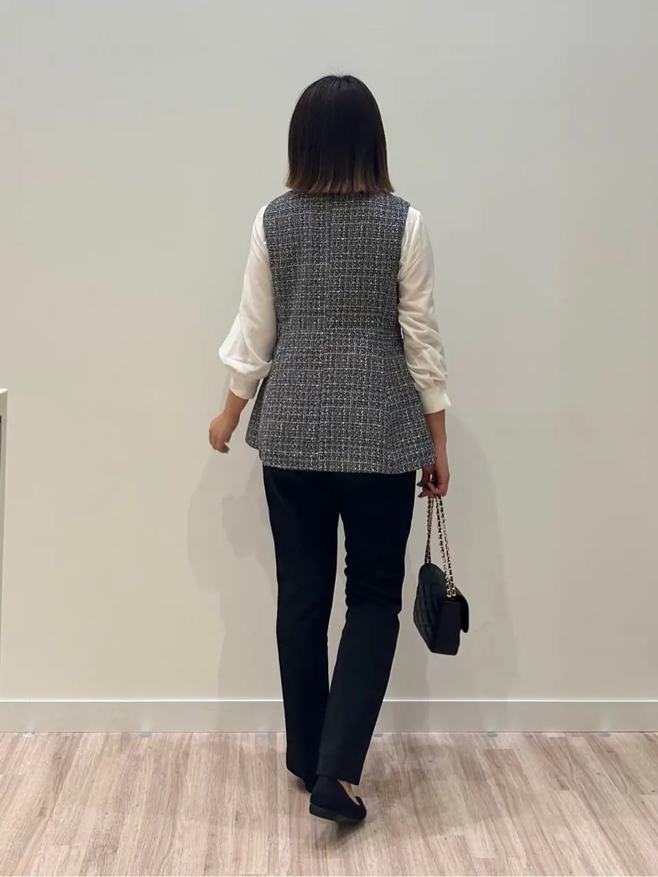 ONWARD CROSSET SELECT mami コーディネート画像