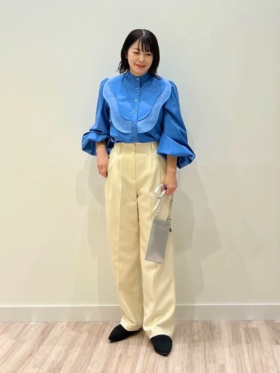 ONWARD CROSSET SELECT 小西 コーディネート画像