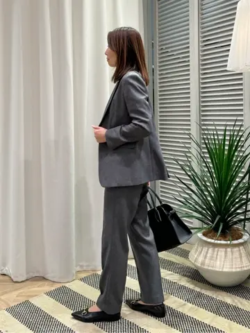 ONWARD CROSSET SELECT KURIYAMA コーディネート画像