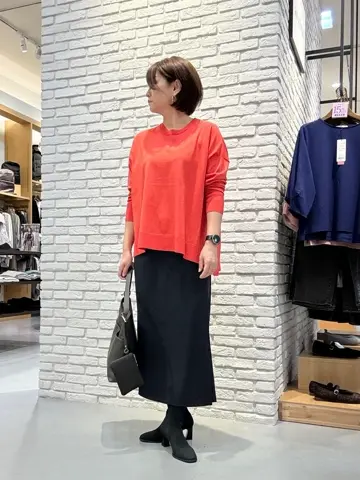 ONWARD CROSSET SELECT Tomi コーディネート画像