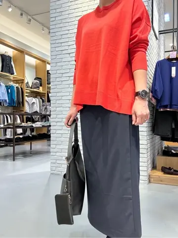 ONWARD CROSSET SELECT Tomi コーディネート画像