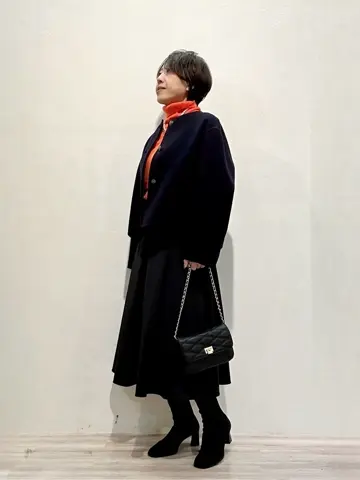 ONWARD CROSSET SELECT 亀山 コーディネート画像