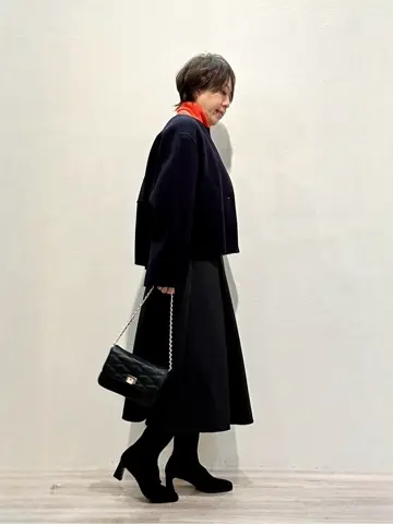 ONWARD CROSSET SELECT 亀山 コーディネート画像