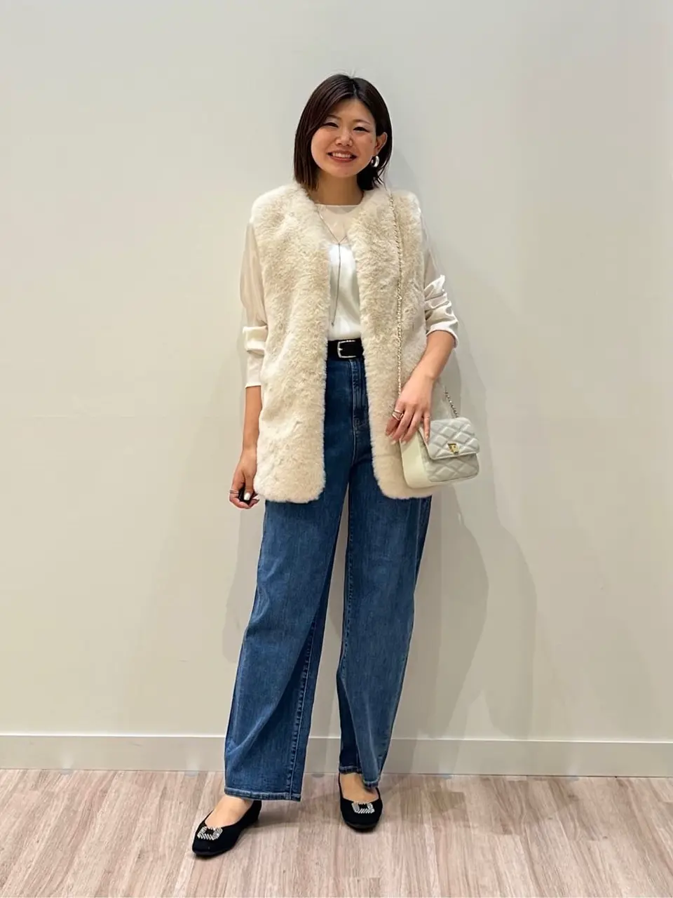  mami コーディネート画像