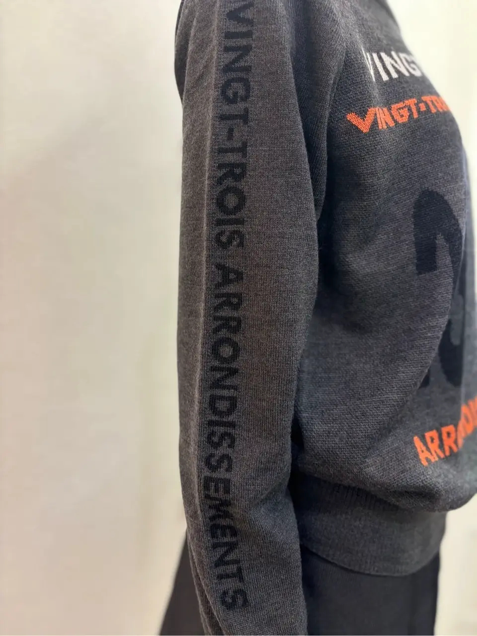 ONWARD CROSSET SELECT 天野 コーディネート画像