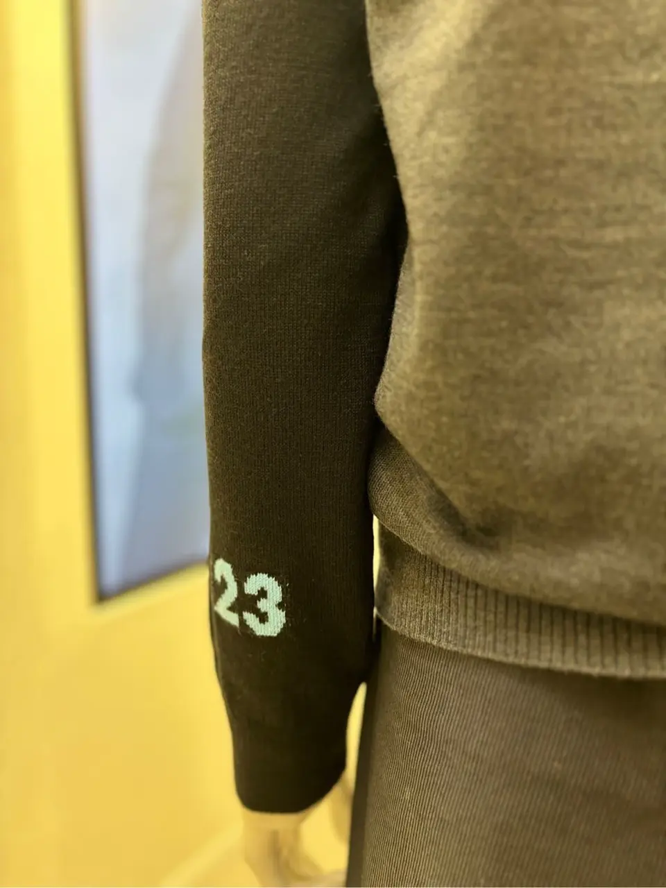 ONWARD CROSSET SELECT 天野 コーディネート画像