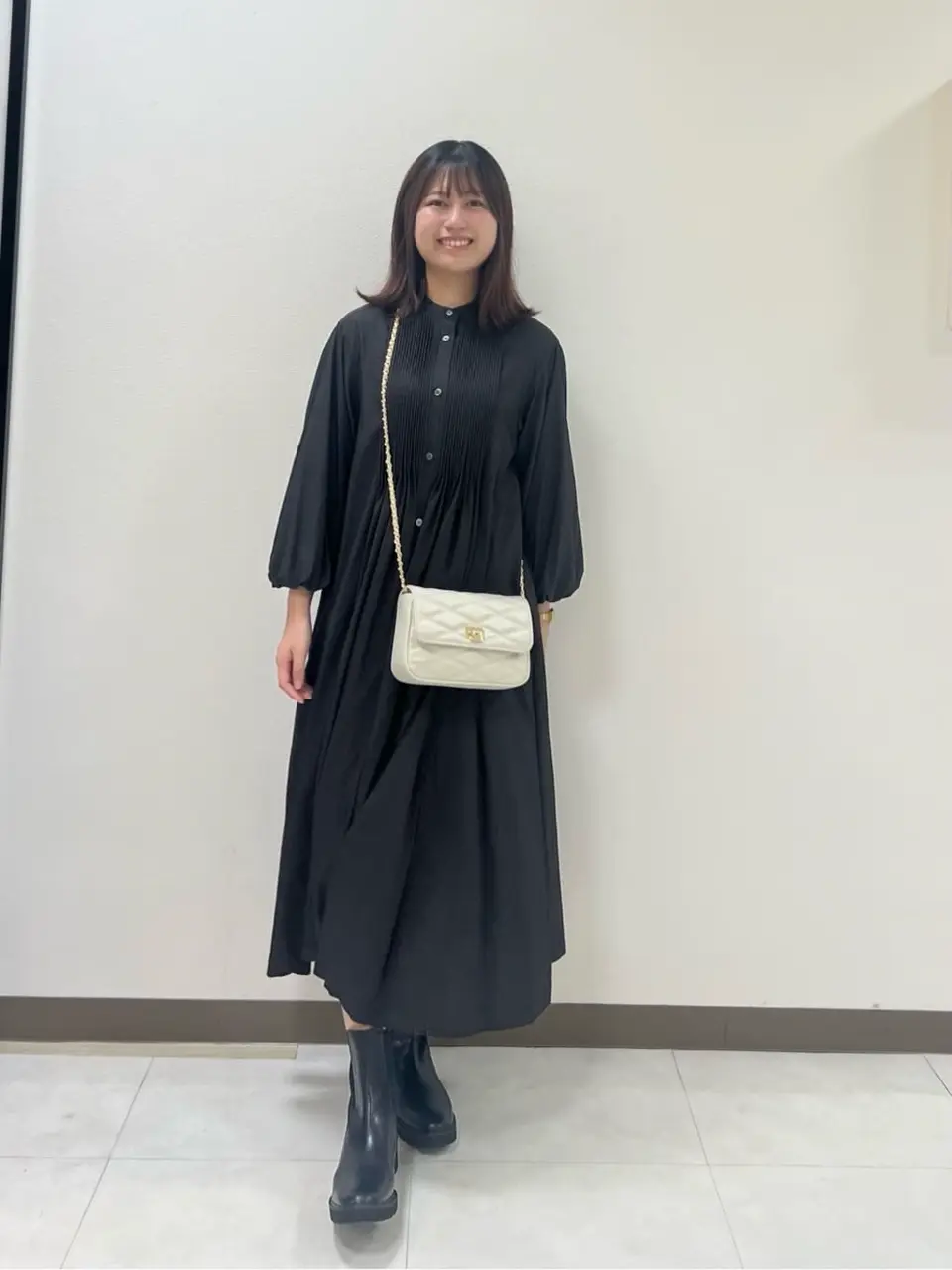  竹内 コーディネート画像