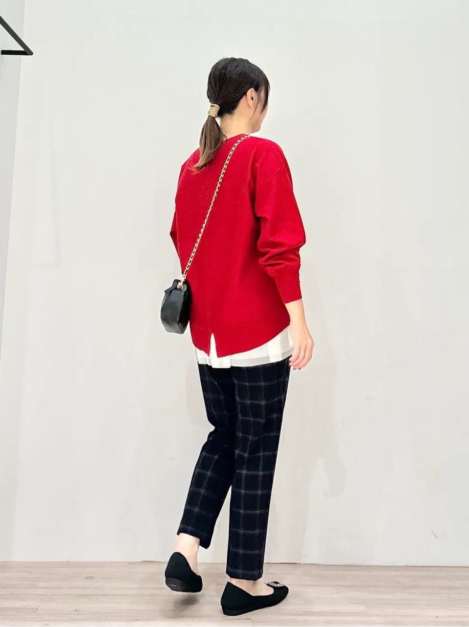 ONWARD CROSSET SELECT SAKAI コーディネート画像