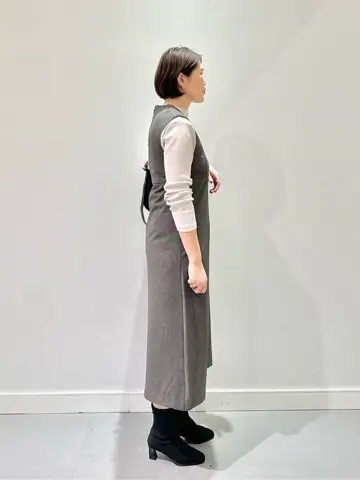 ONWARD CROSSET SELECT 林 コーディネート画像