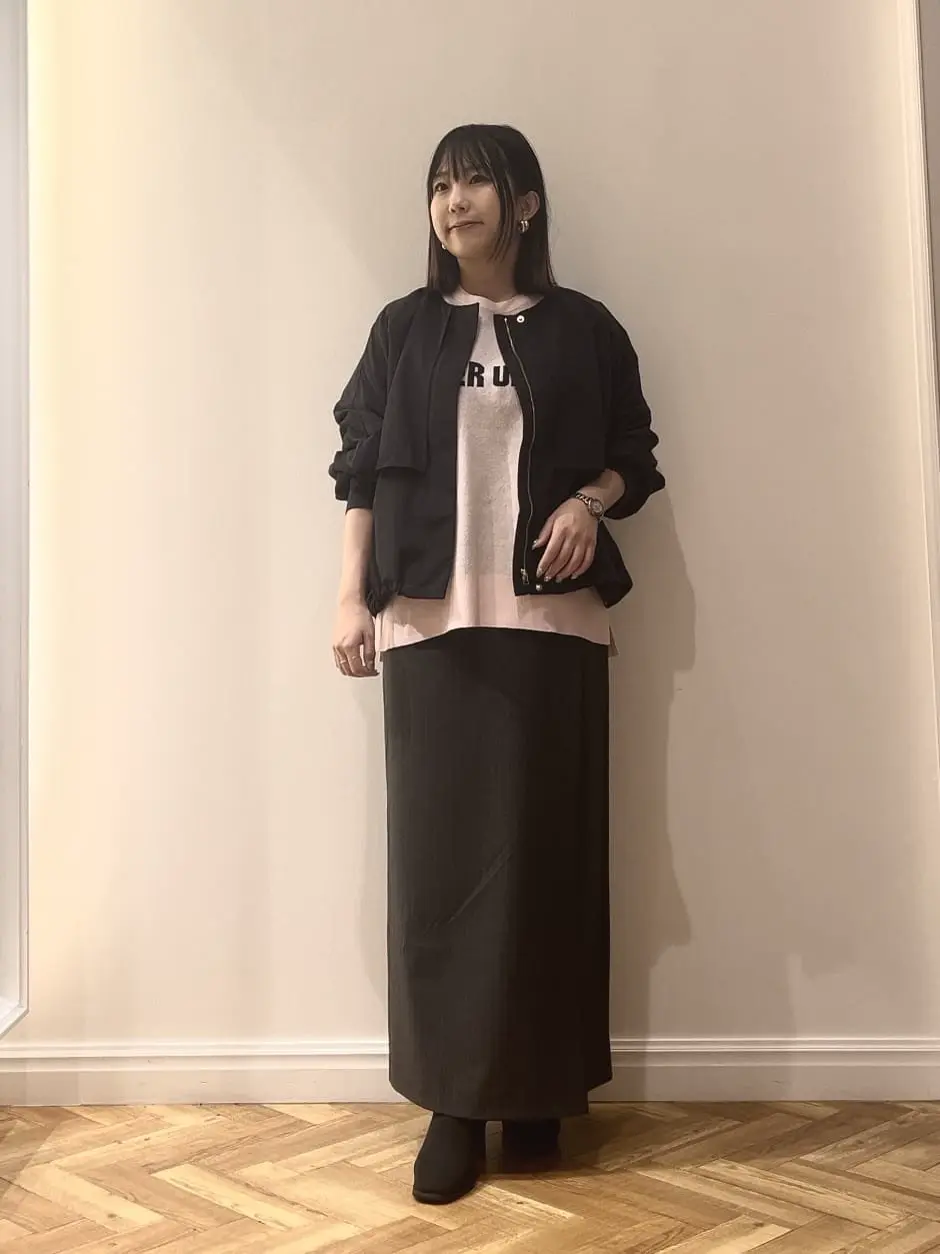 ONWARD CROSSET SELECT 吉田 コーディネート画像