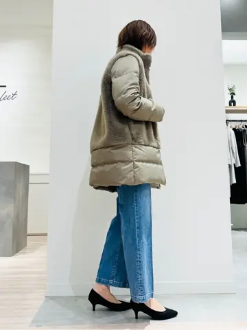 ONWARD CROSSET SELECT Chie コーディネート画像