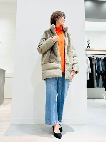 ONWARD CROSSET SELECT Chie コーディネート画像