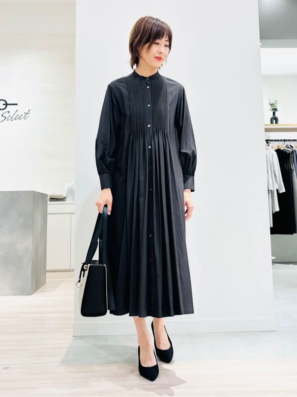 ONWARD CROSSET SELECT Chie コーディネート画像