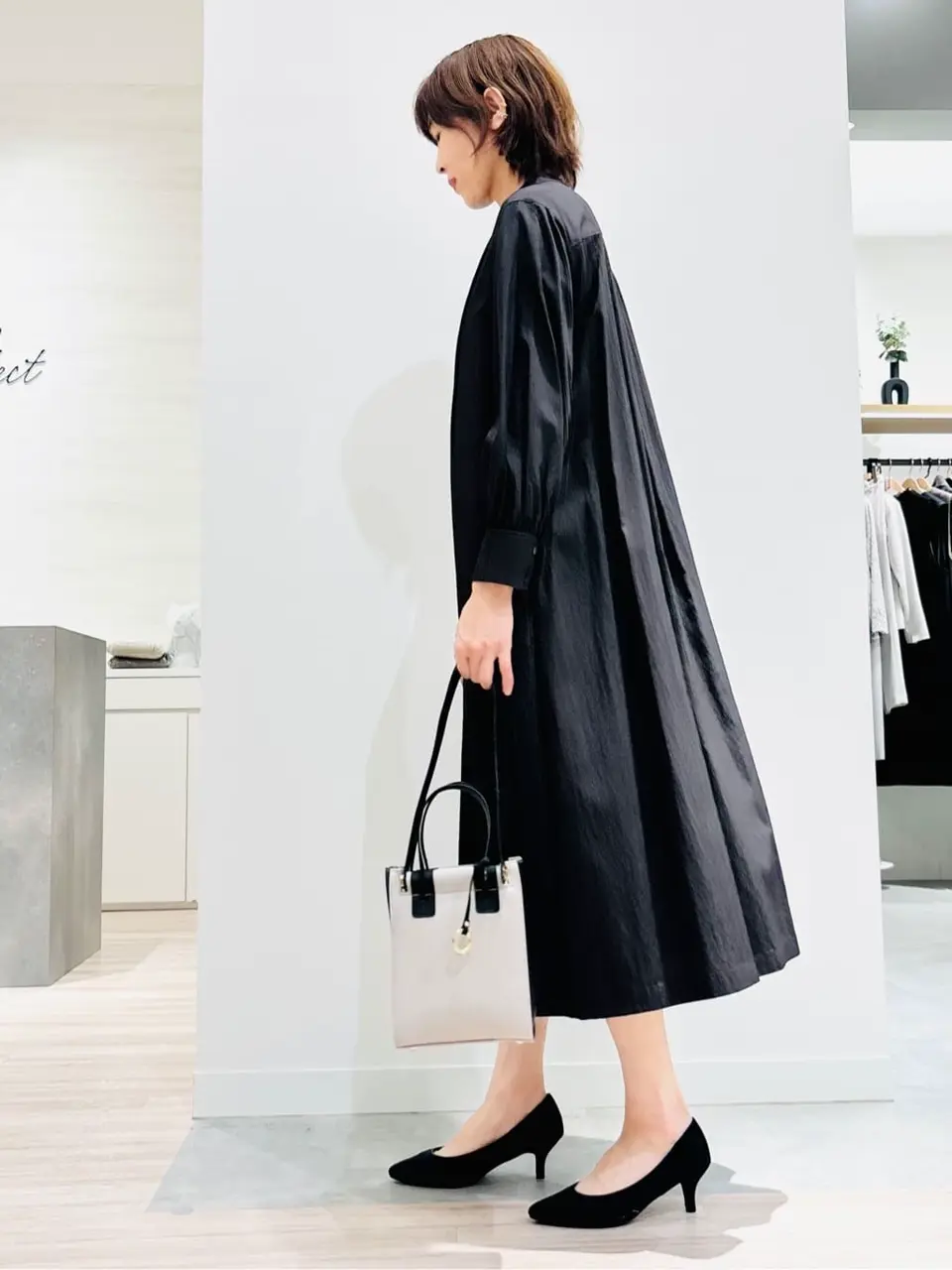 ONWARD CROSSET SELECT Chie コーディネート画像