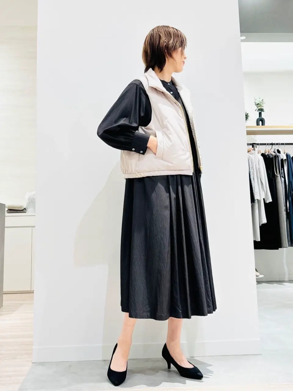 ONWARD CROSSET SELECT Chie コーディネート画像