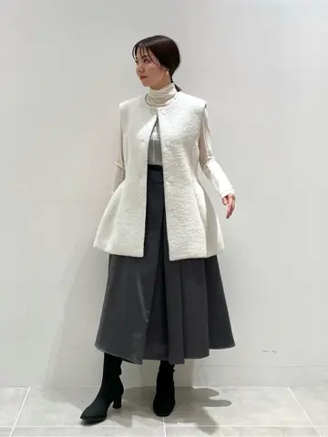 ONWARD CROSSET SELECT 水谷 コーディネート画像