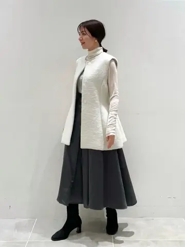 ONWARD CROSSET SELECT 水谷 コーディネート画像