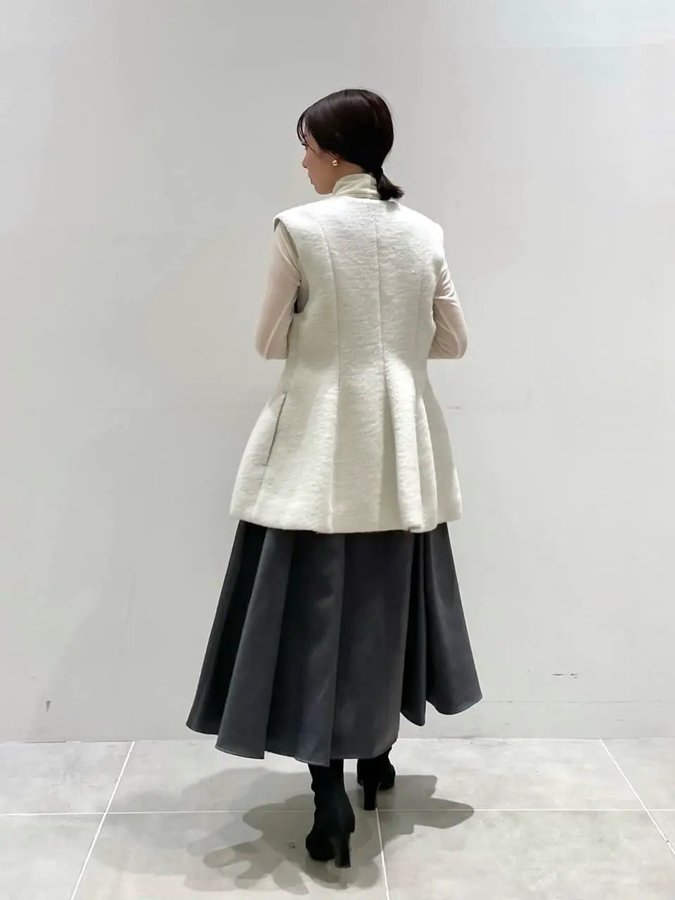 ONWARD CROSSET SELECT 水谷 コーディネート画像