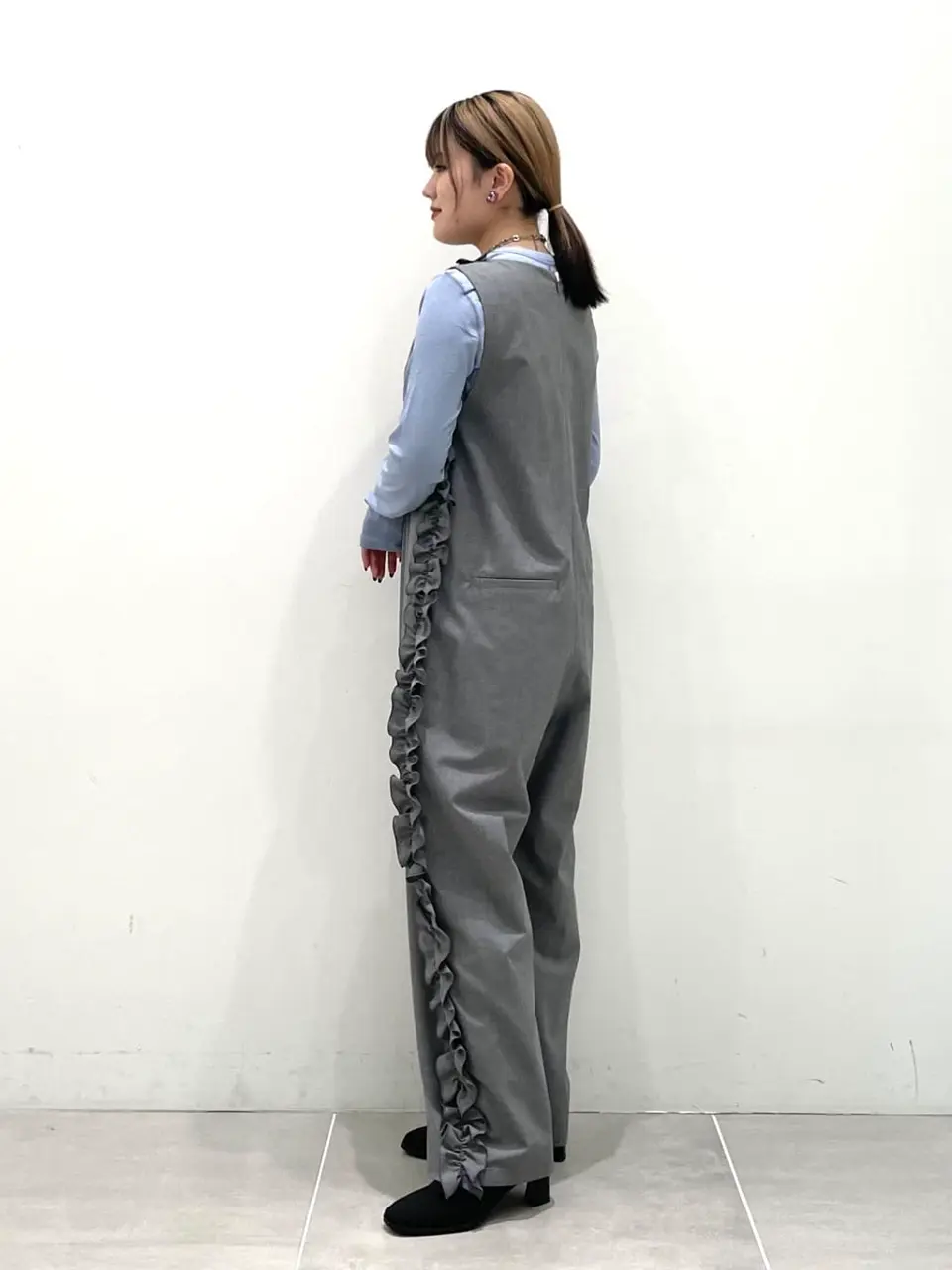 ONWARD CROSSET SELECT erika コーディネート画像