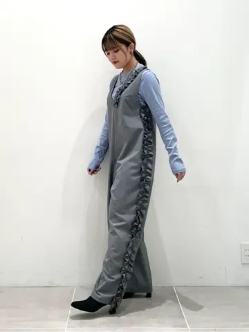 ONWARD CROSSET SELECT erika コーディネート画像