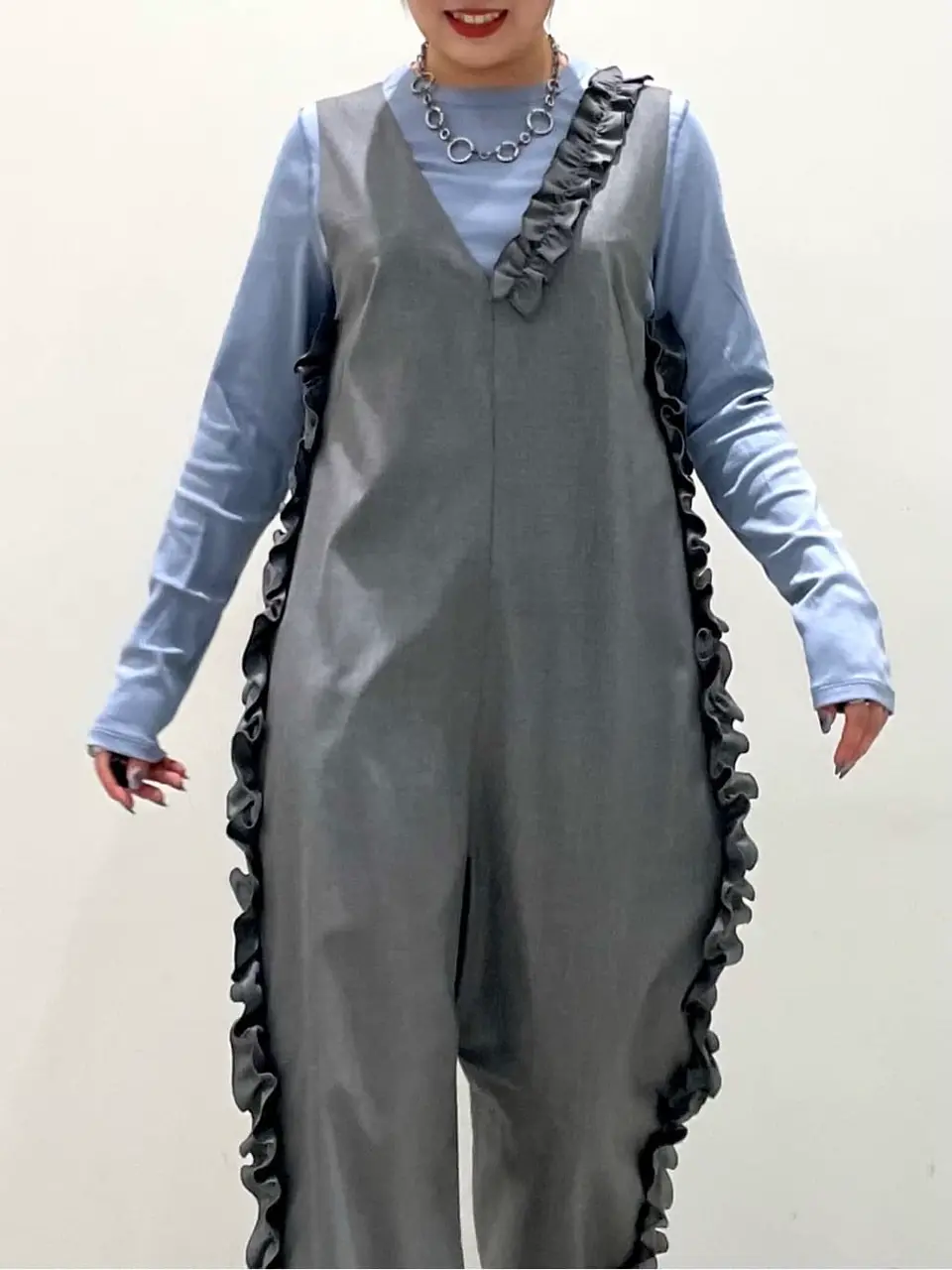 ONWARD CROSSET SELECT erika コーディネート画像