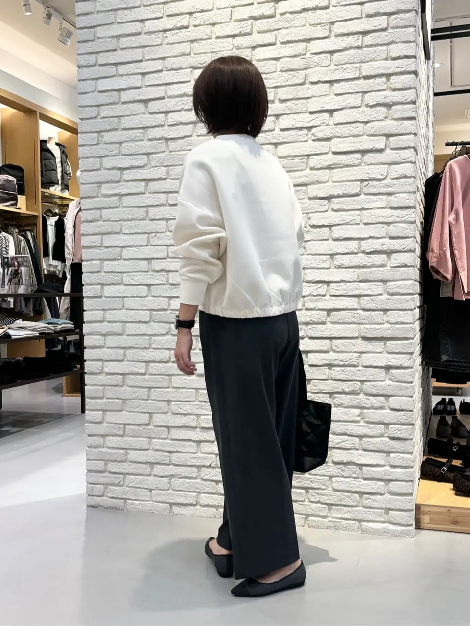 ONWARD CROSSET SELECT Tomi コーディネート画像