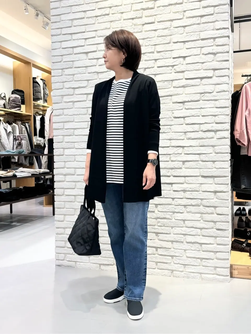 ONWARD CROSSET SELECT Tomi コーディネート画像