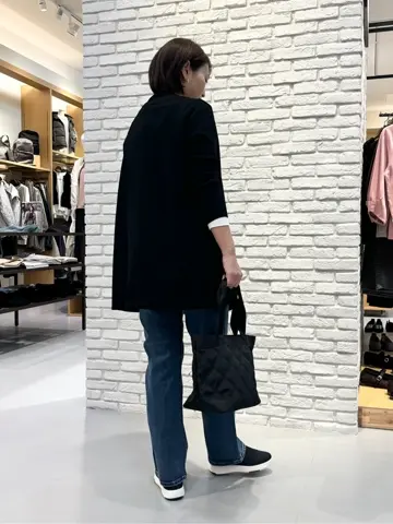 ONWARD CROSSET SELECT Tomi コーディネート画像