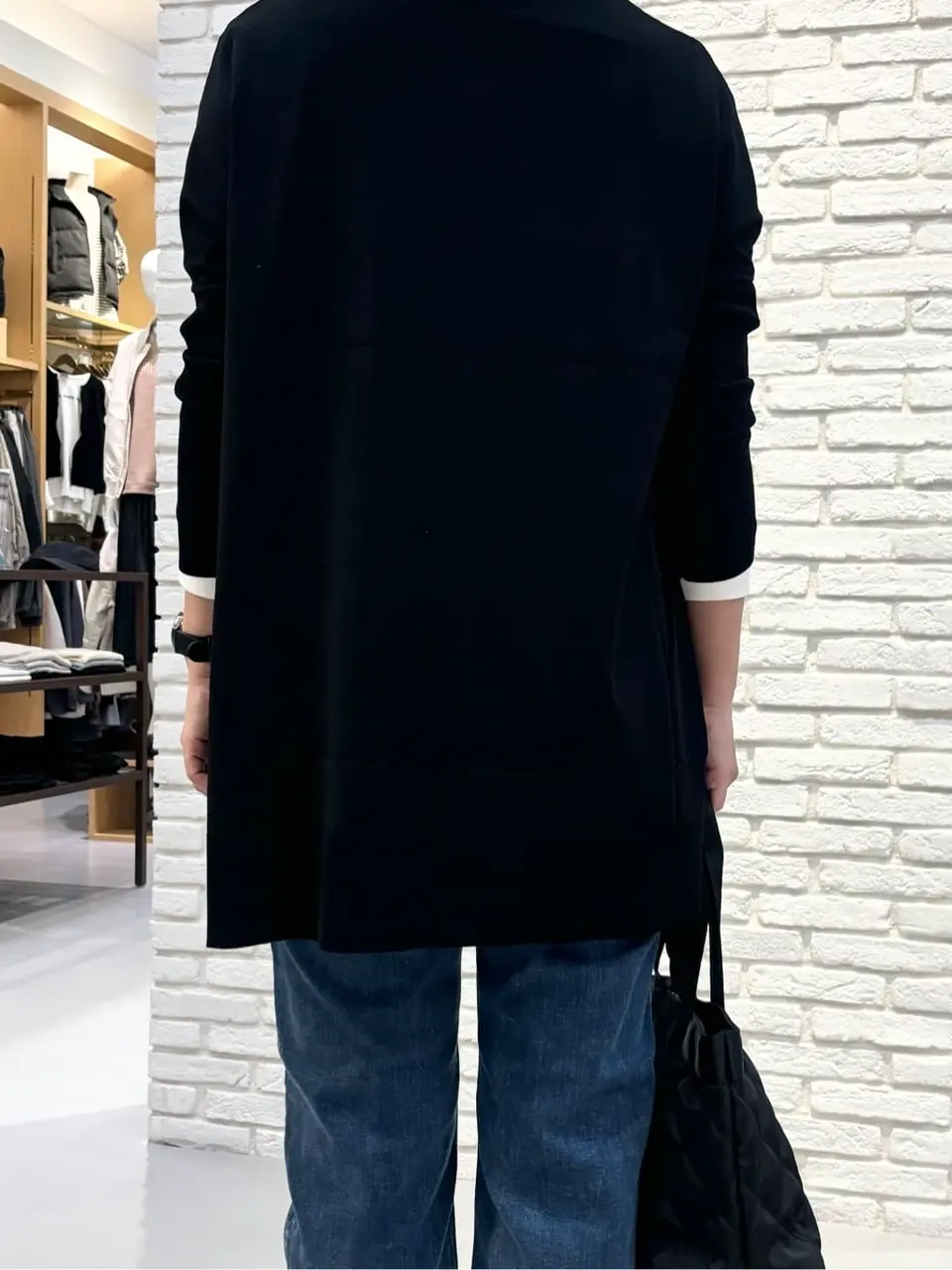 ONWARD CROSSET SELECT Tomi コーディネート画像