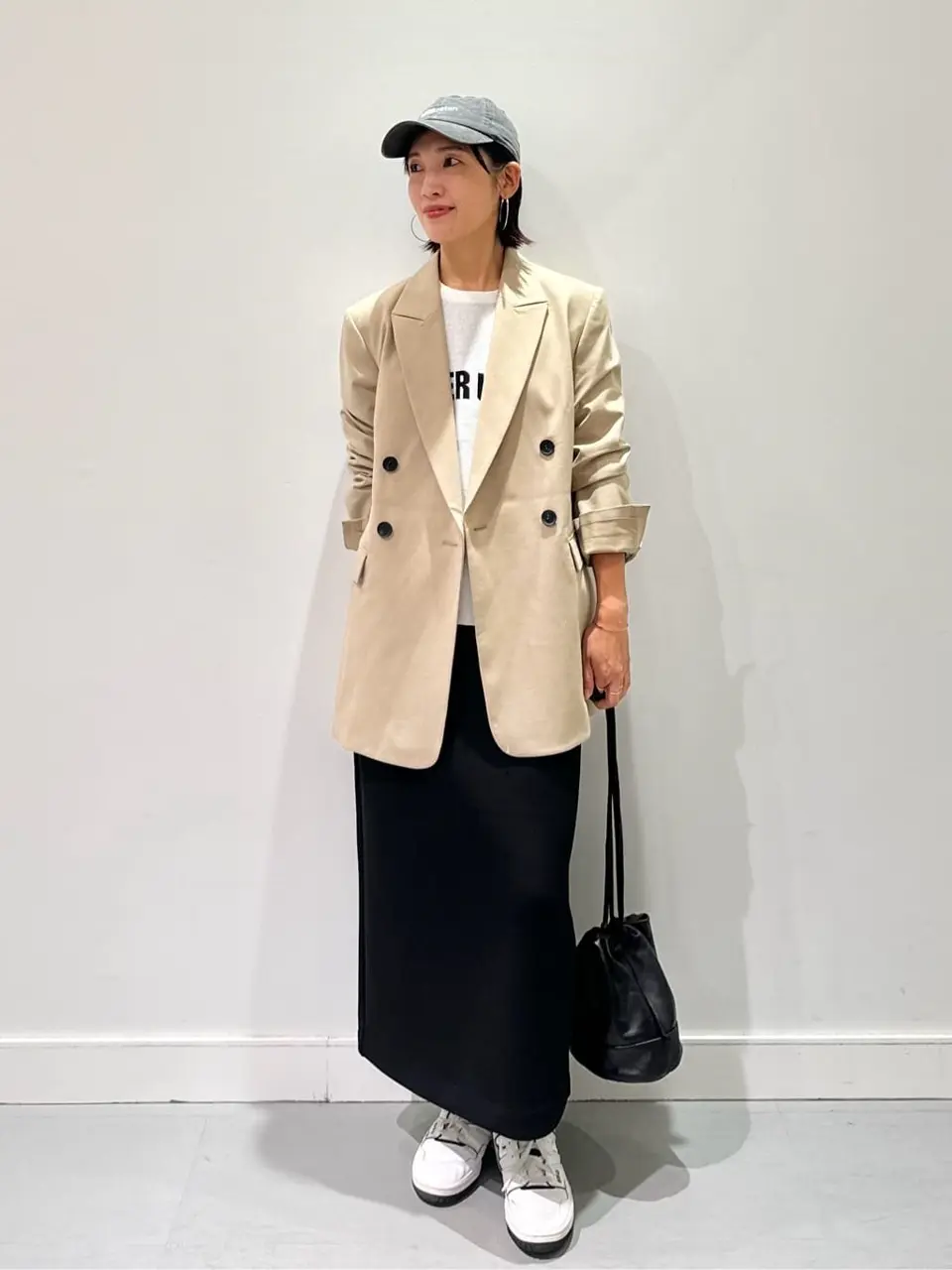 ONWARD CROSSET SELECT 濱野 コーディネート画像