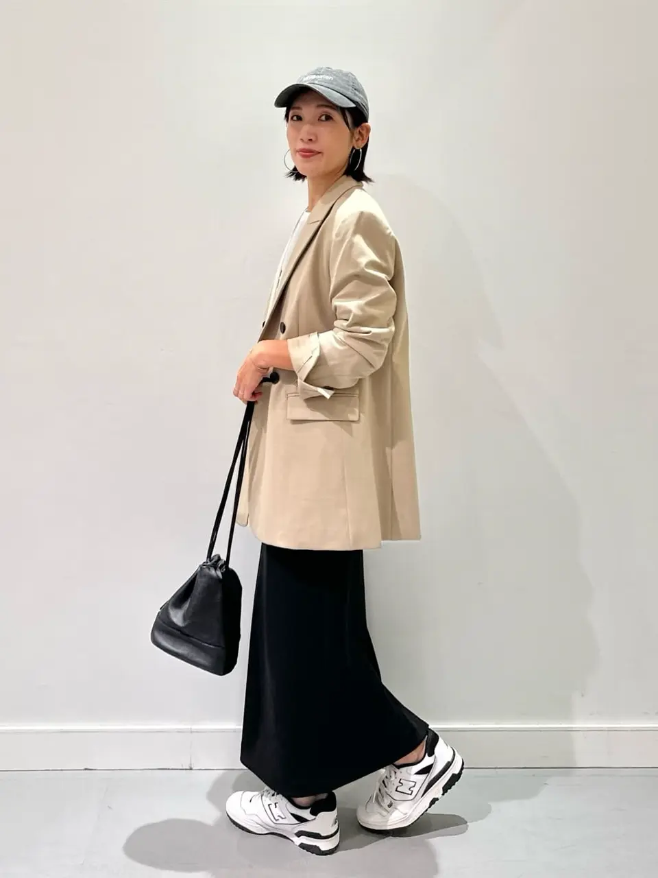 ONWARD CROSSET SELECT 濱野 コーディネート画像