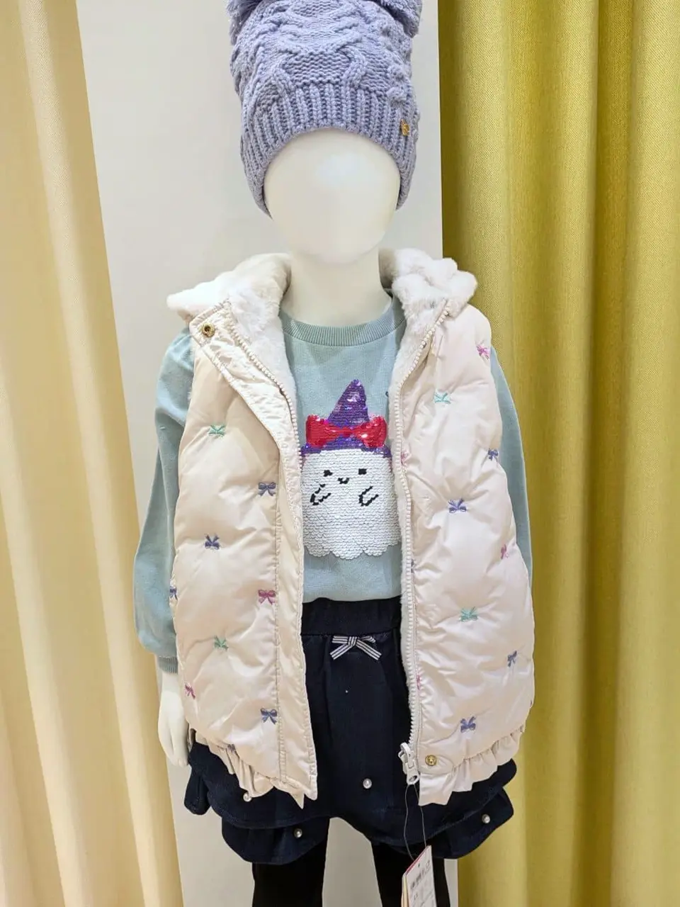 ONWARD CROSSET SELECT 川上 コーディネート画像