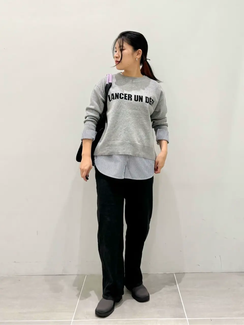 ONWARD CROSSET SELECT 花井 コーディネート画像