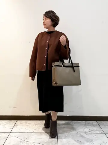 ONWARD CROSSET SELECT 江川 コーディネート画像