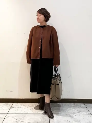 ONWARD CROSSET SELECT 江川 コーディネート画像