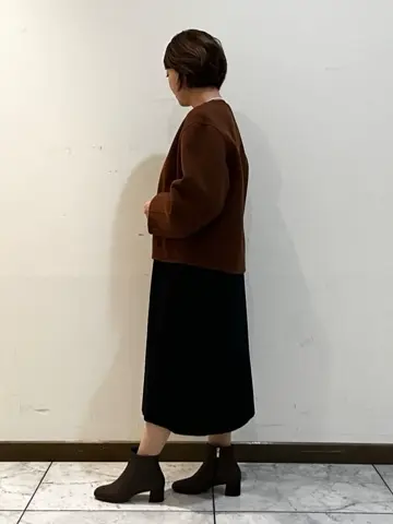 ONWARD CROSSET SELECT 江川 コーディネート画像