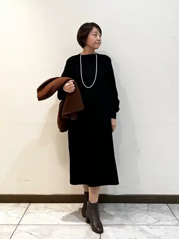 ONWARD CROSSET SELECT 江川 コーディネート画像