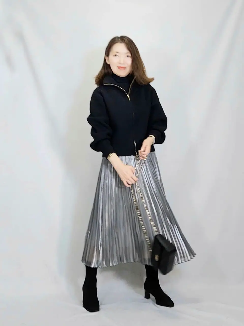 ONWARD CROSSET SELECT 丸田 コーディネート画像