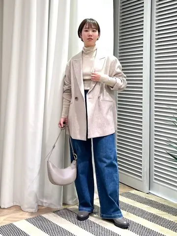 ONWARD CROSSET SELECT 伊藤 コーディネート画像