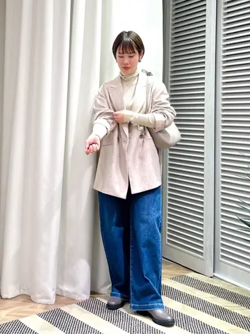 ONWARD CROSSET SELECT 伊藤 コーディネート画像