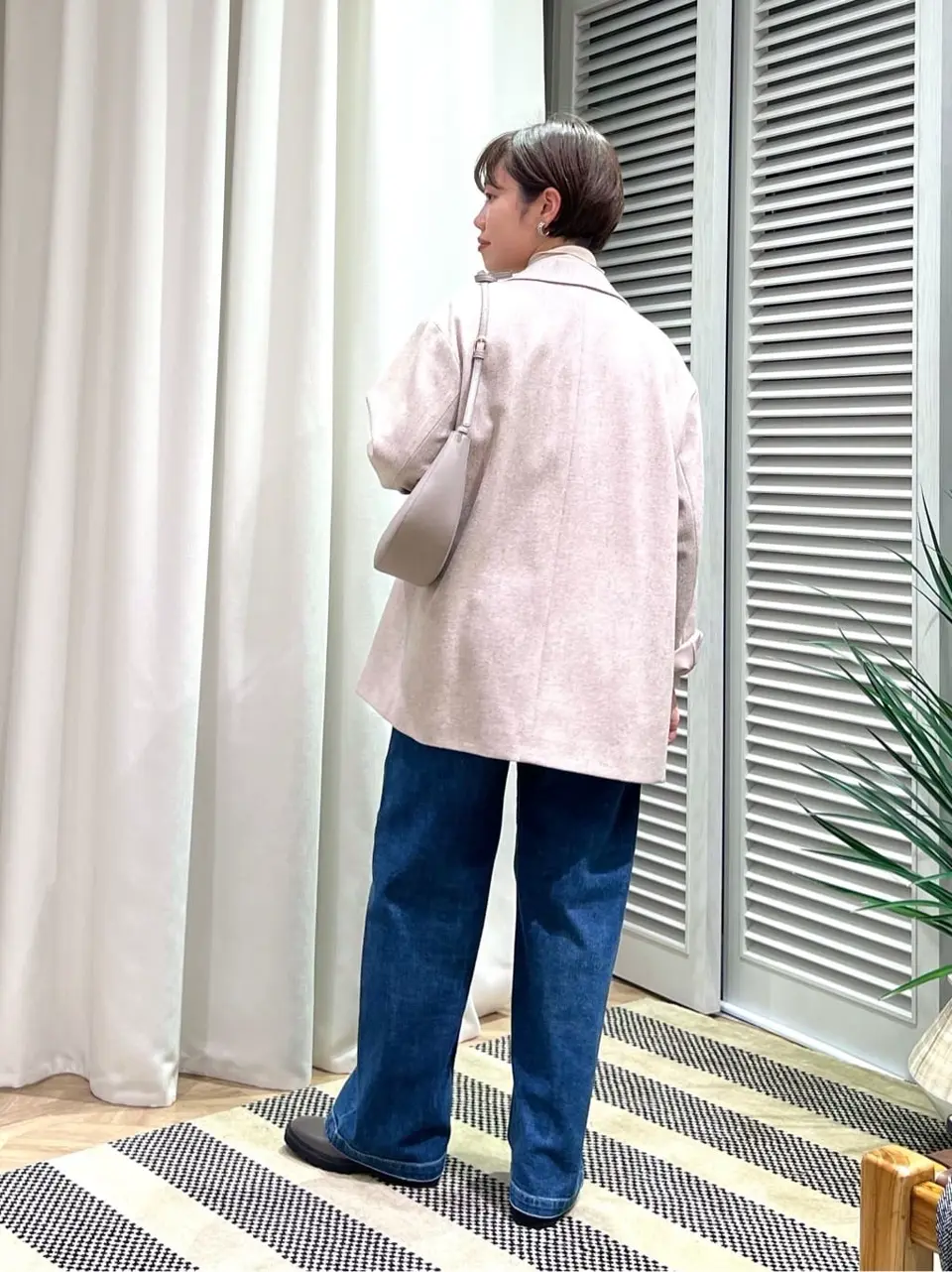 ONWARD CROSSET SELECT 伊藤 コーディネート画像